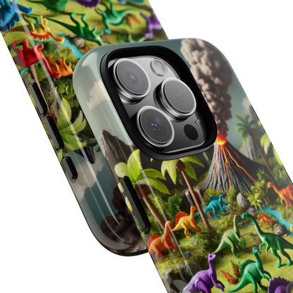 "Dinosaurs" Mobile Phone Case