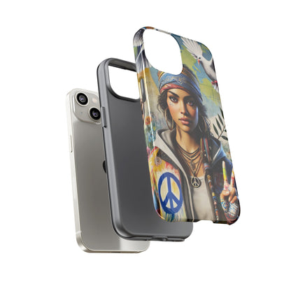 "Be the Change" Mobile Phone Case