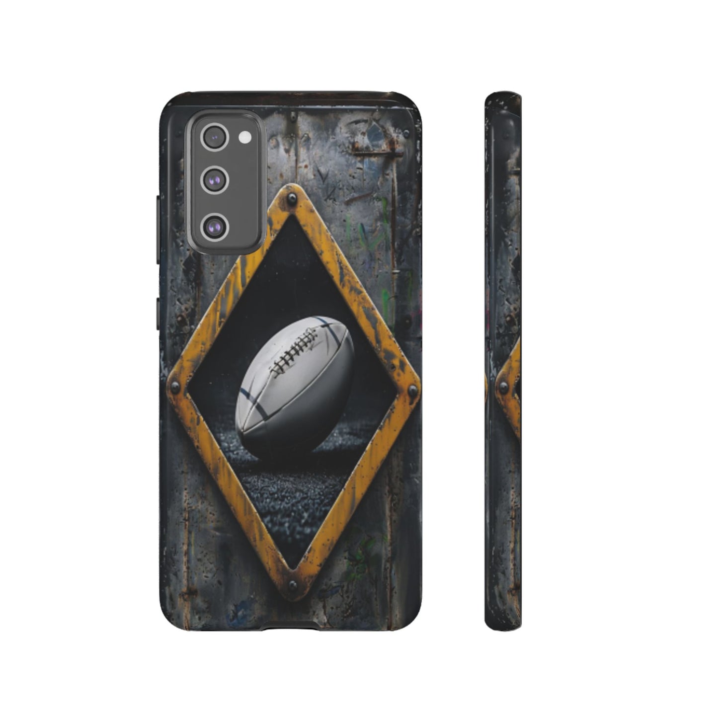 "All Clear for All Blacks" Mobile Phone Case