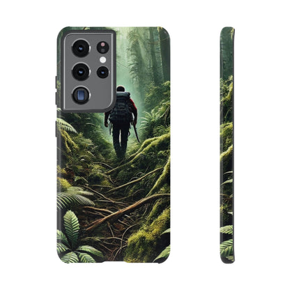 "Bushman" Mobile Phone Case