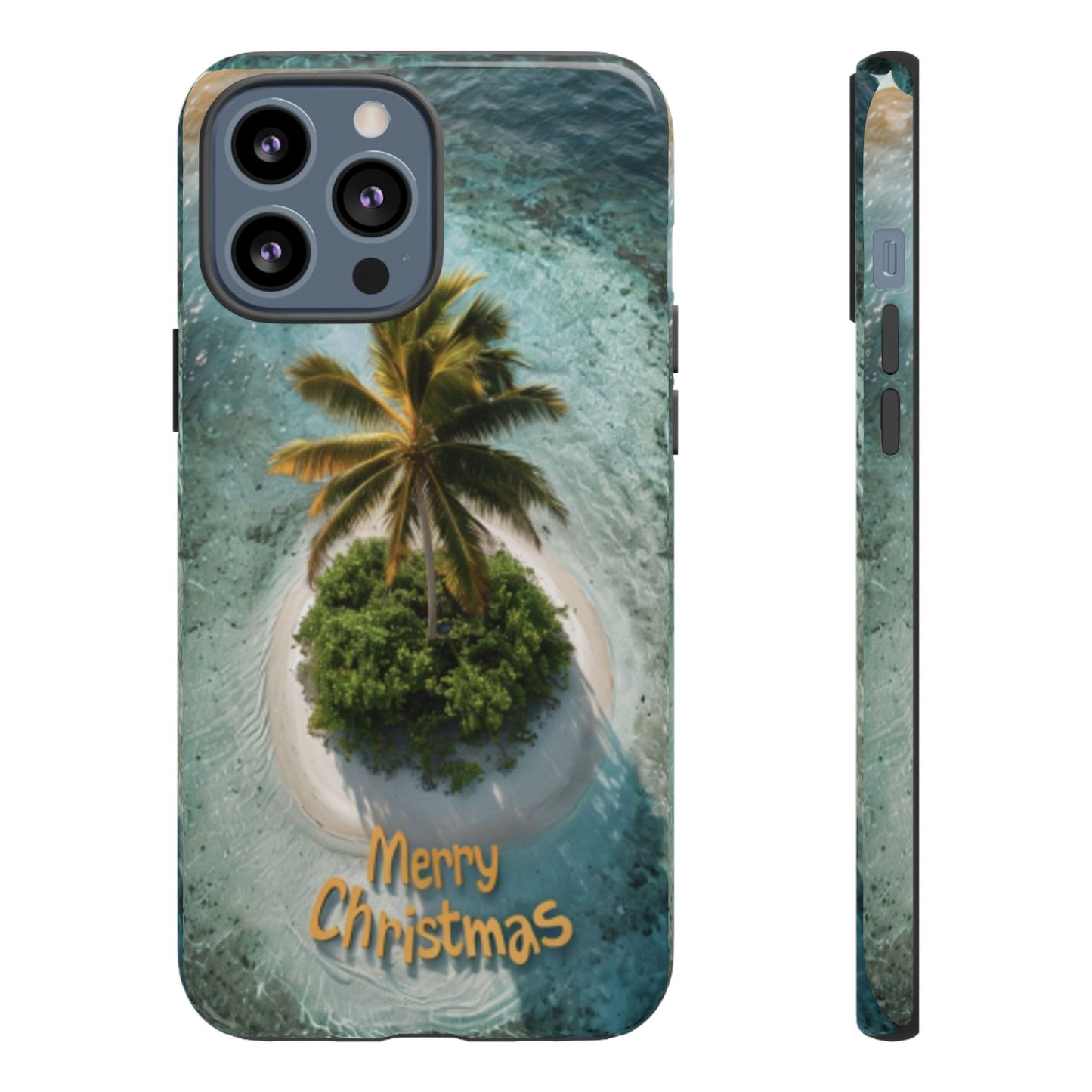 "Christmas Island" Mobile Phone Case