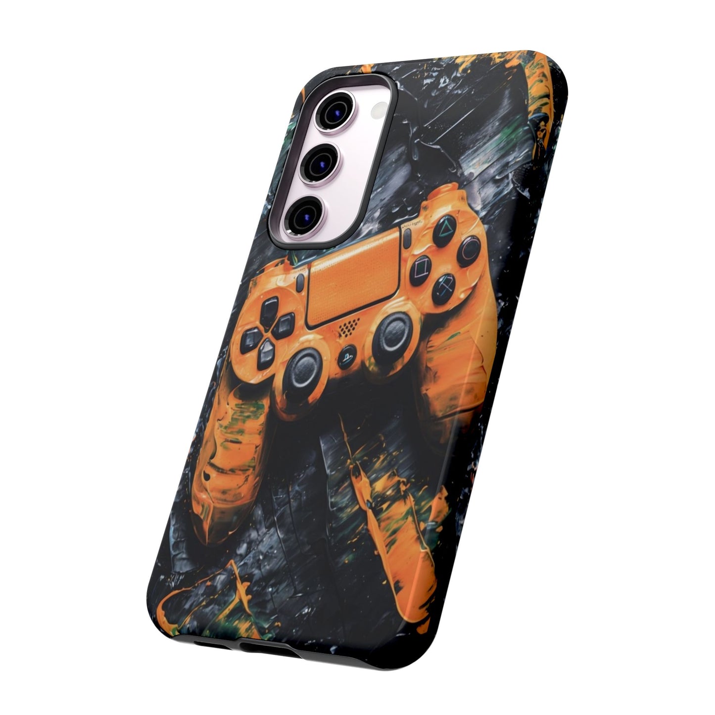 "Press Start" Mobile Phone Case