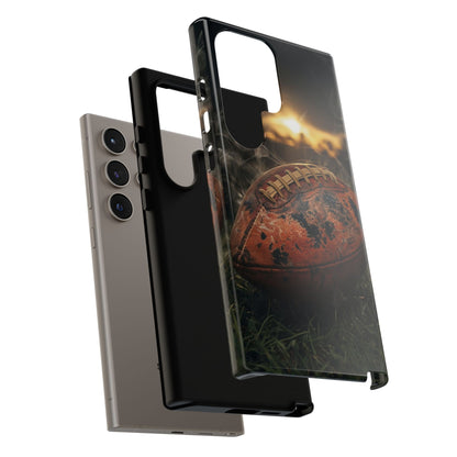 "Rise and Grind" Mobile Phone Case