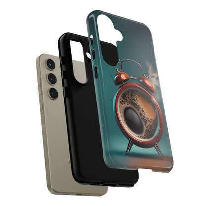 "Coffee Time" Mobile Phone Case
