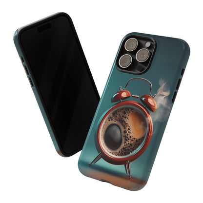 "Coffee Time" Mobile Phone Case