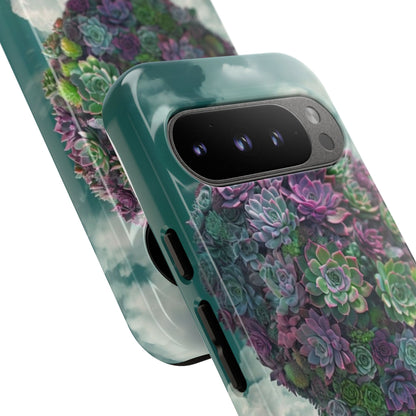 "Nan's Garden" Mobile Phone Case