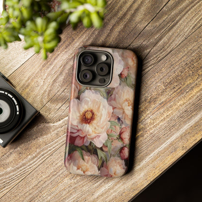 "Eloise in Bloom" Mobile Phone Case