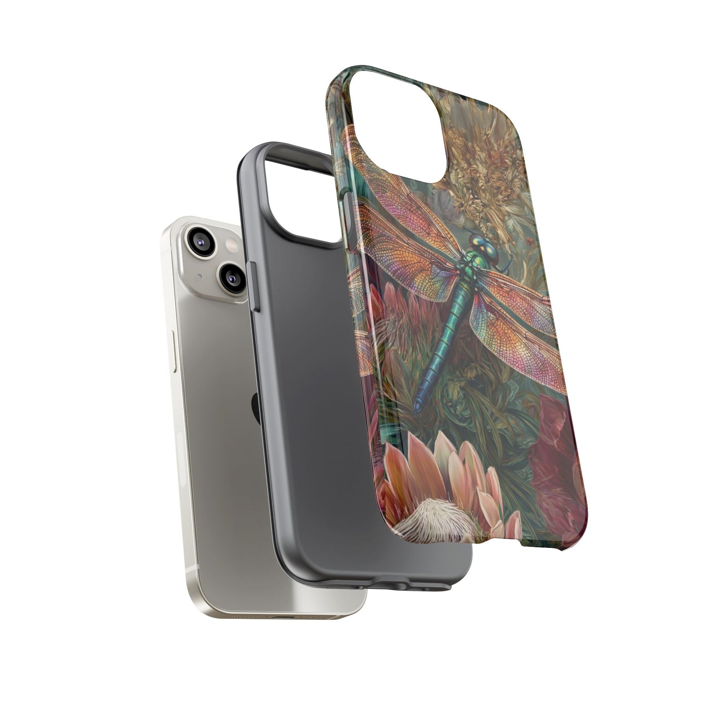 "Dragonfly" Mobile Phone Case