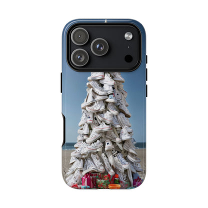 "Converse Christmas" Mobile Phone Case