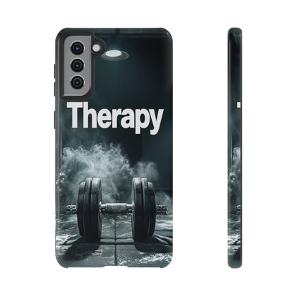 "Therapy" Mobile Phone Case