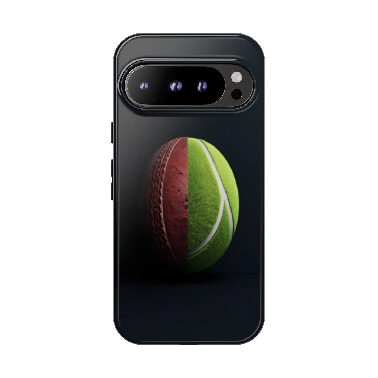 "Serve it, then smash it" Mobile Phone Case