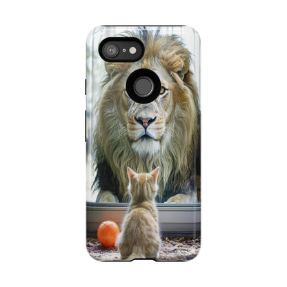 "The Lion Within" Mobile Phone Case