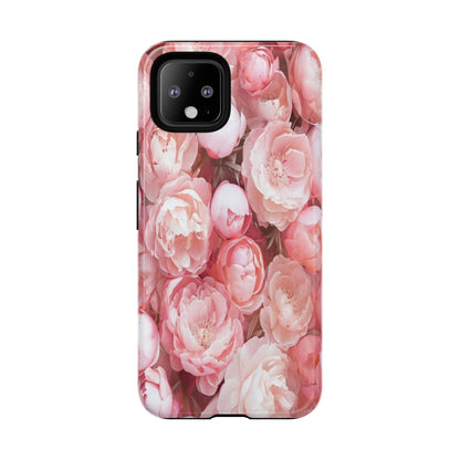 "Peony Whispers" Mobile Phone Case