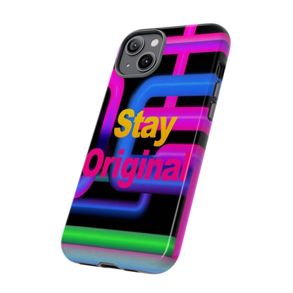 "Born Original" Mobile Phone Case
