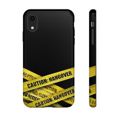 "Hangxiety" Mobile Phone Case