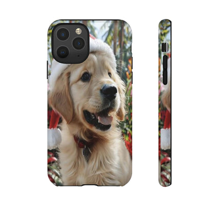 "Santa's Little Helper" Mobile Phone Case