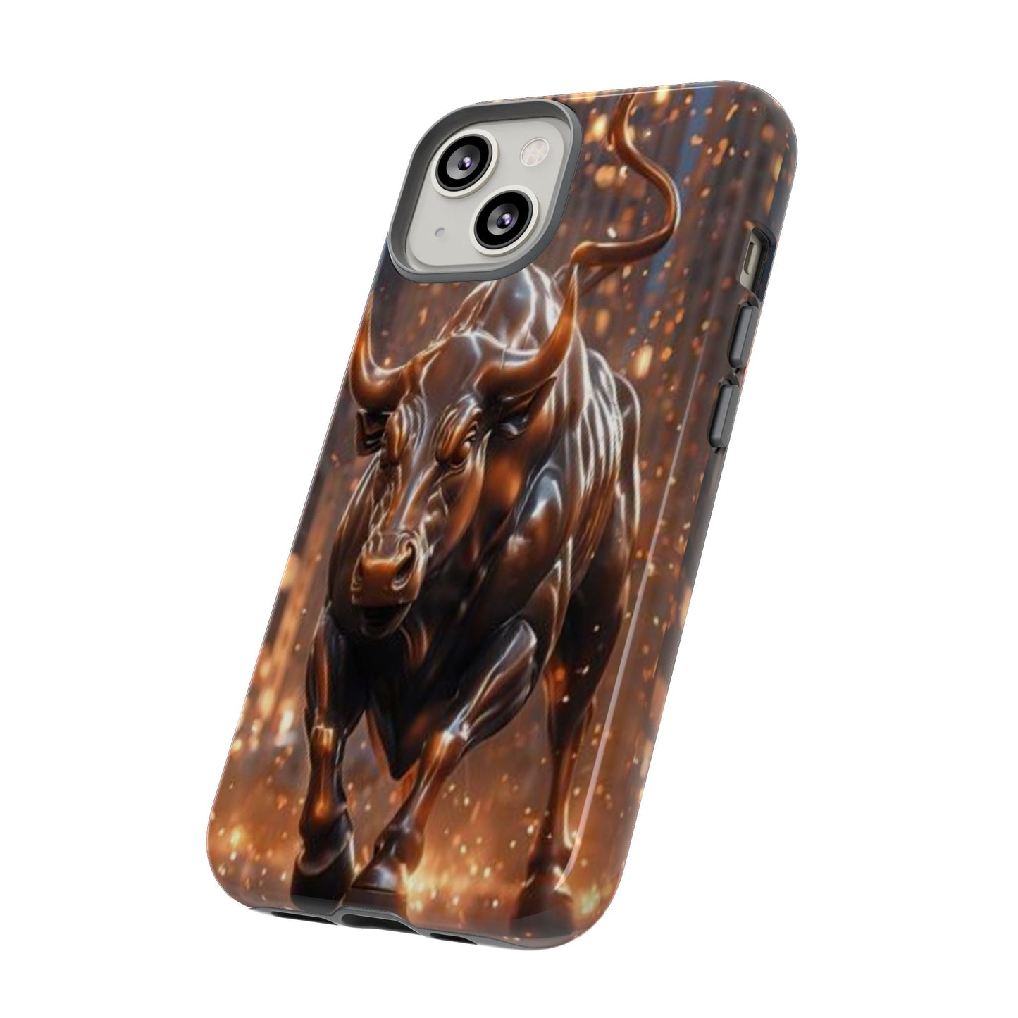 "Bull Market Brew" Mobile Phone Case