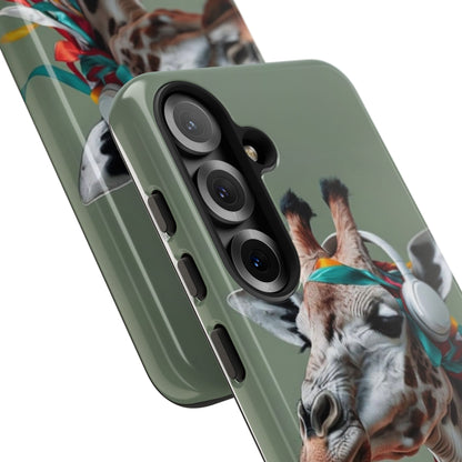 "High Vibes" Mobile Phone Case