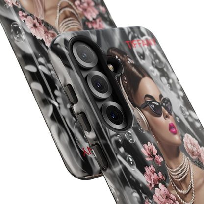 "Breakfast at Bluetooth" Mobile Phone Case