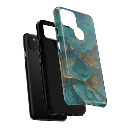 "Seaweed Green" Mobile Phone Case