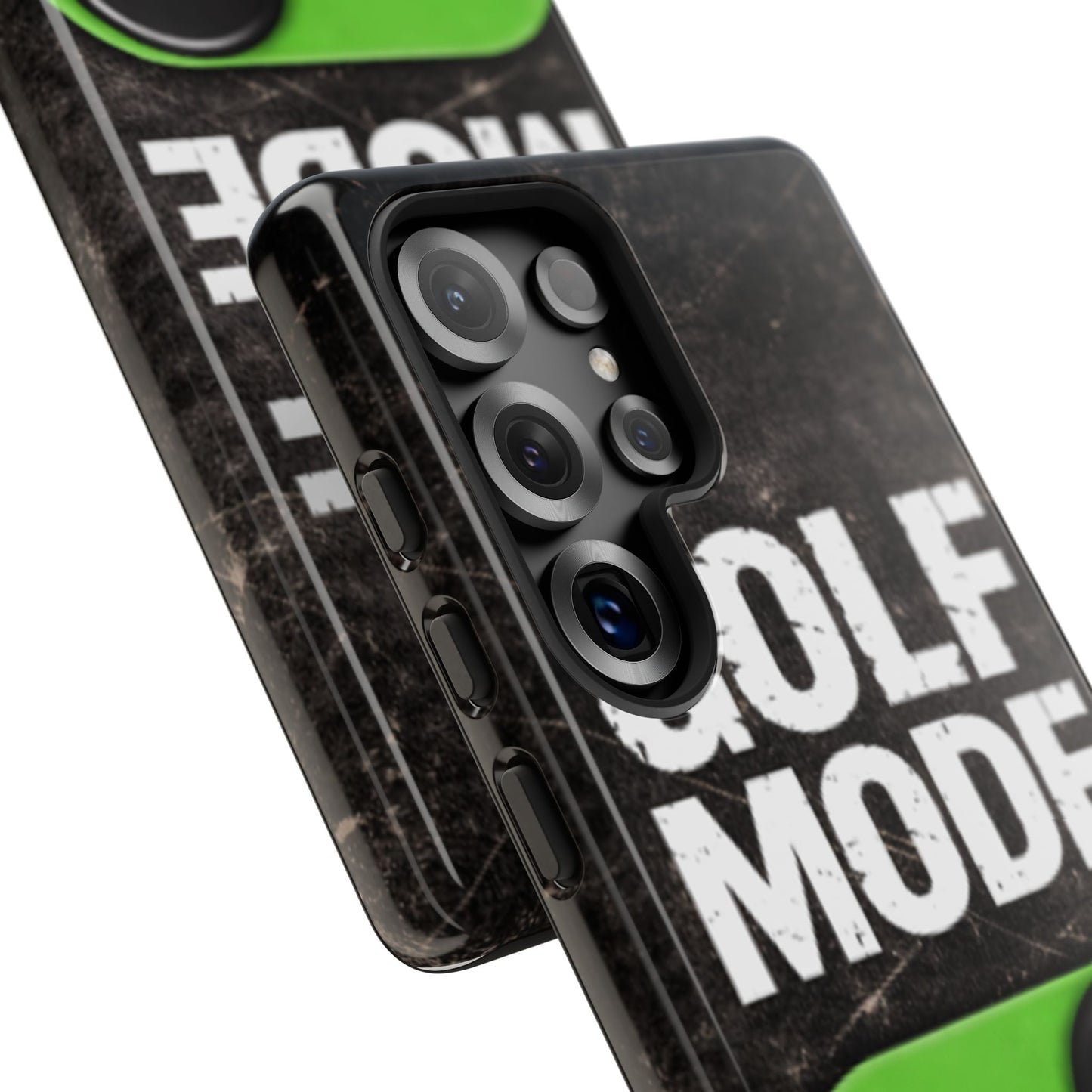 "Golf Mode On" Mobile Phone Case