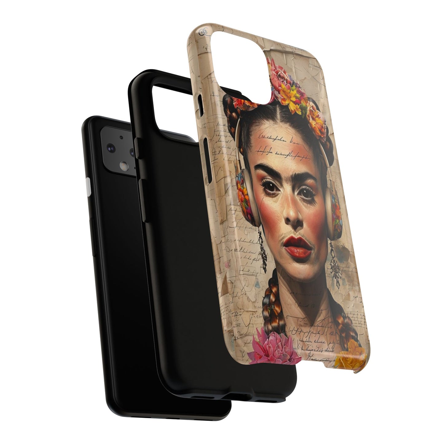 "Frida Filtered" Mobile Phone Case