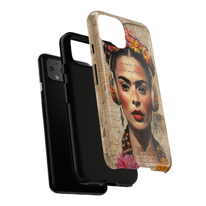 "Frida Filtered" Mobile Phone Case