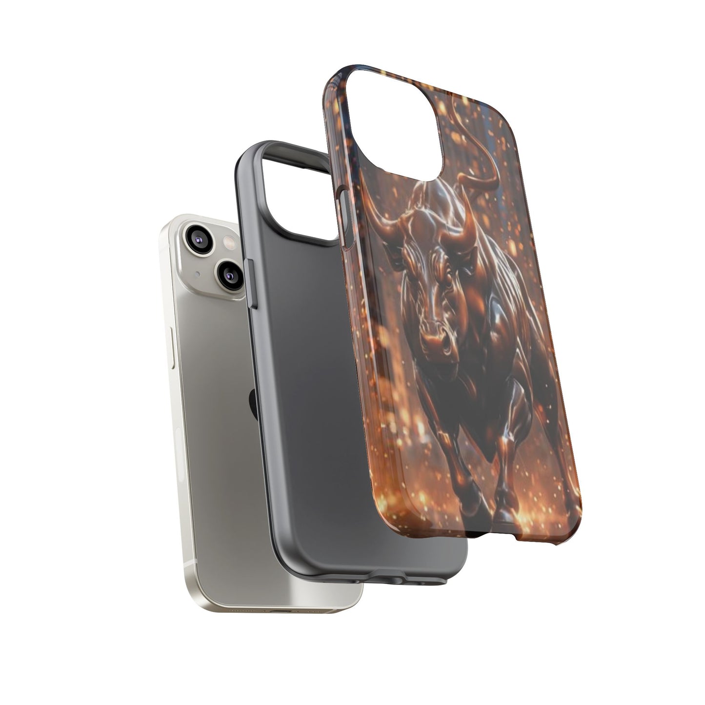 "Bull Market Brew" Mobile Phone Case
