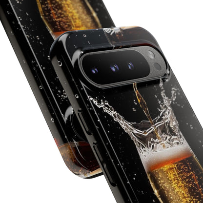 "Truth Serum - Sip Happens" Mobile Phone Case