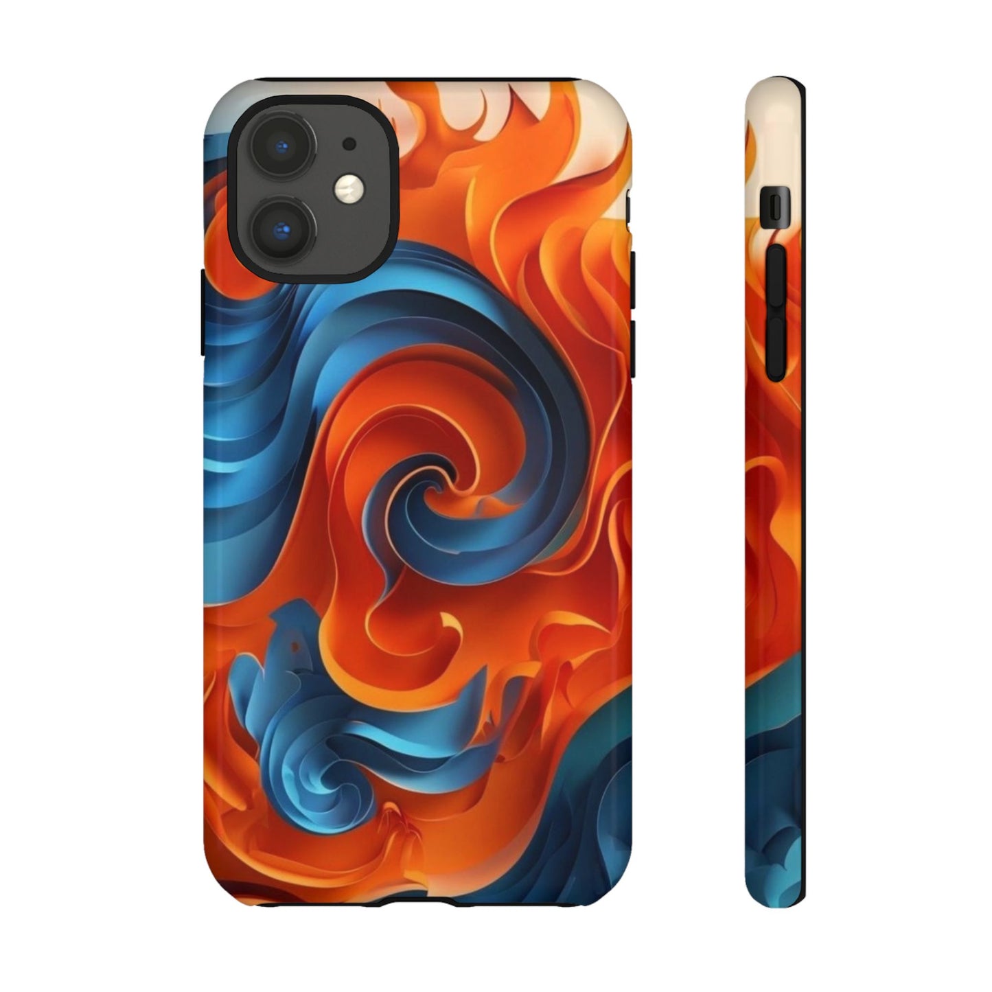 "Life. A Spectrum, Not a Shade" Mobile Phone Case