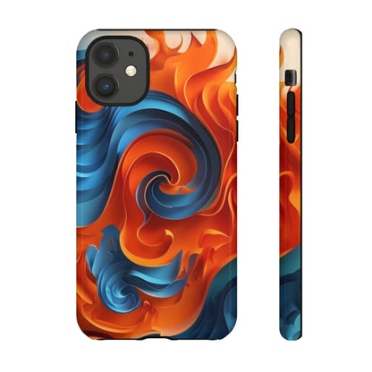 "Life. A Spectrum, Not a Shade" Mobile Phone Case