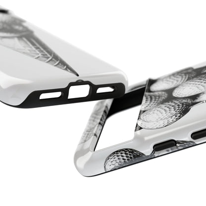 "Scoop and Score" Mobile Phone Case (golf edition)