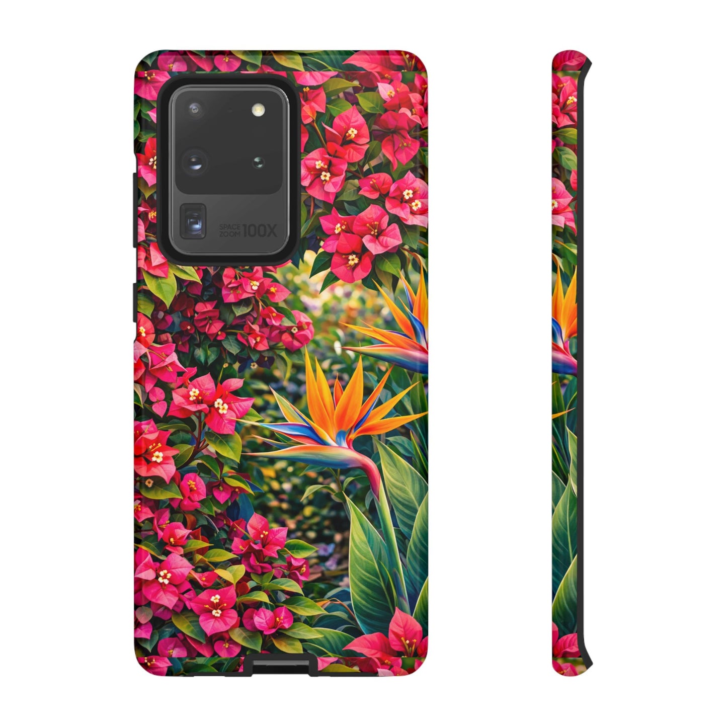 "Colour Clash" Mobile Phone Case