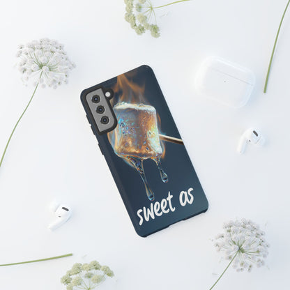 "Sweet As" Mobile Phone Case