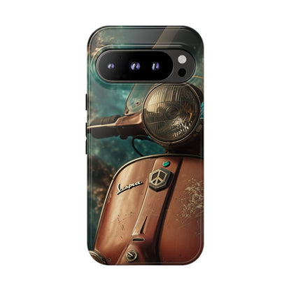 "Cool Never Rusts" Mobile Phone Case