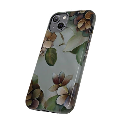 "Stripes before Mice" Mobile Phone Case