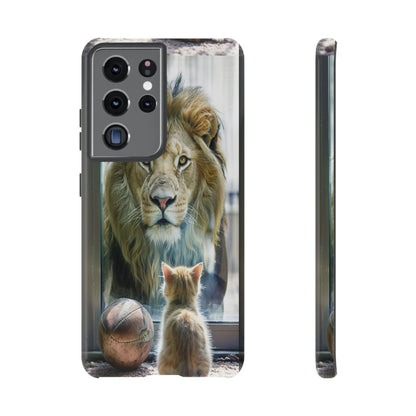 "The Lion Within" Mobile Phone Case (rugby)