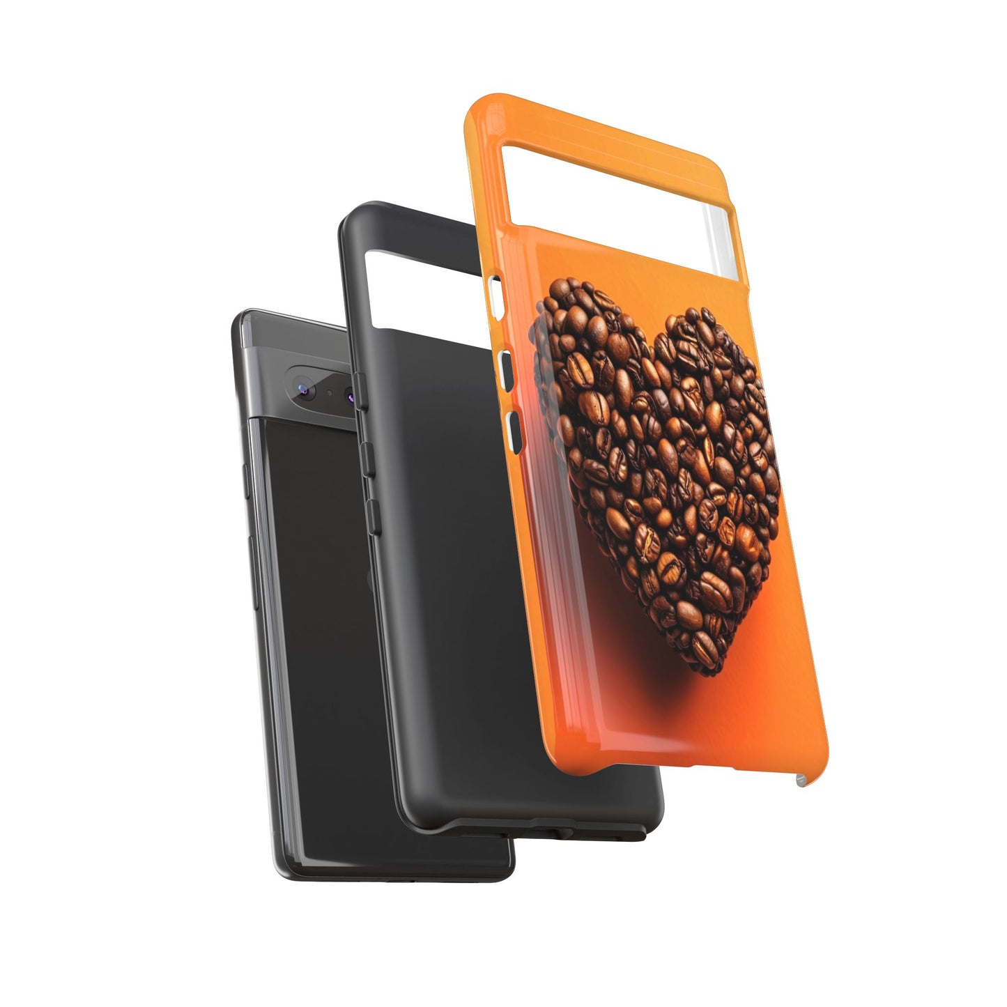 "Love Brewed" Mobile Phone Case
