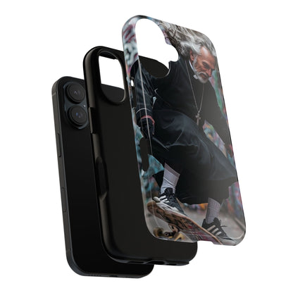 "Grind" Mobile Phone Case