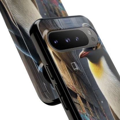 "Yellow Eyed Penguin (Hoiho)" Mobile Phone Case