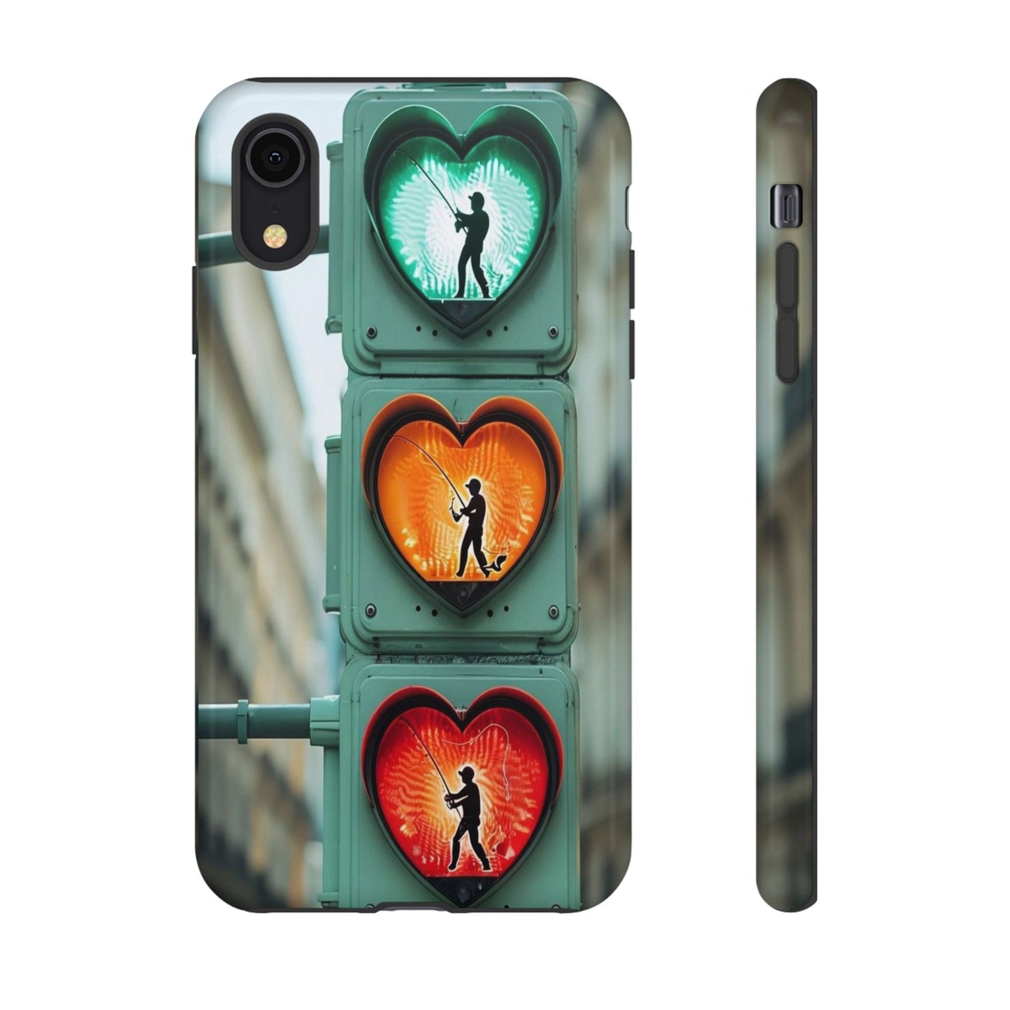 "Stop, wait ... GO FISH!" Mobile Phone Case