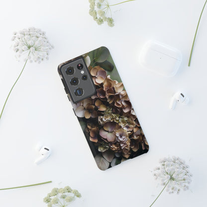 "Dried Flowers" Mobile Phone Case