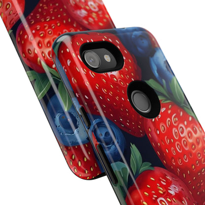 "Life.  A mix of sweet and sour" Mobile Phone Case