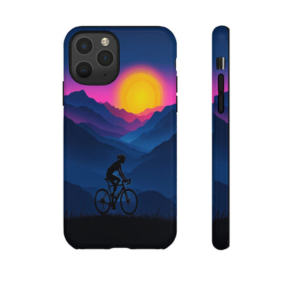 "Dawn Rider" Mobile Phone Case