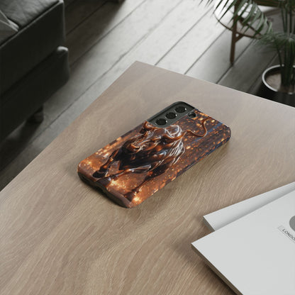 "Bull Market Brew" Mobile Phone Case
