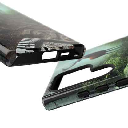 "The Balance Tips" Mobile Phone Case