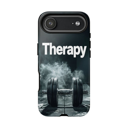 "Therapy" Mobile Phone Case