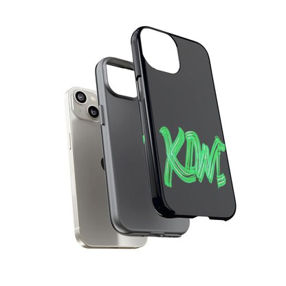 "Kiwi" Mobile Phone Cases (green)
