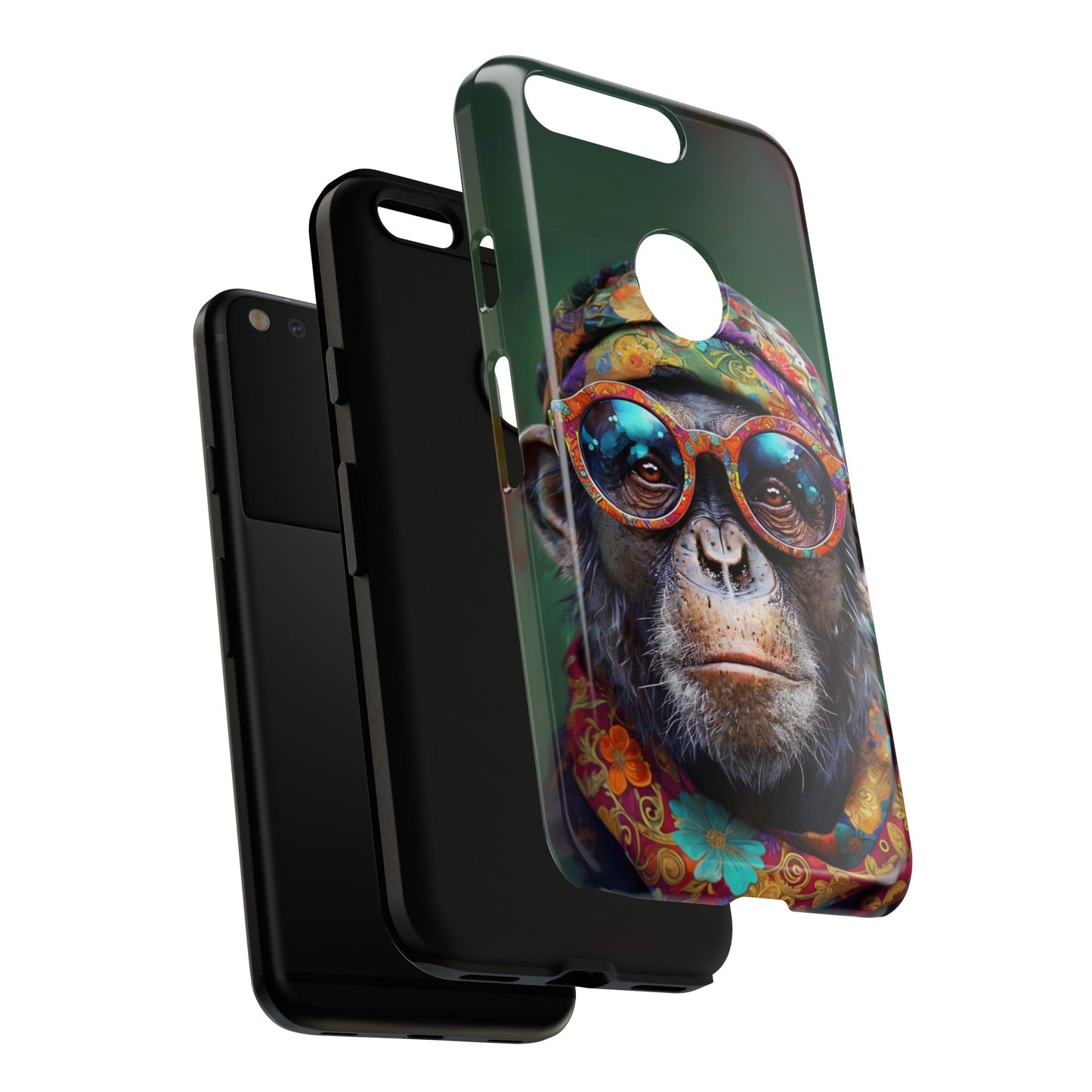 "Urban Chimp" Mobile Phone Case