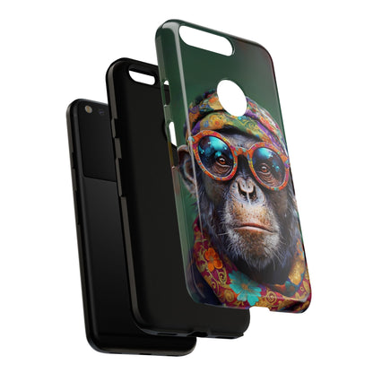 "Urban Chimp" Mobile Phone Case
